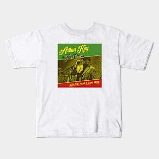 Arthur Kay & The Clerks Coming Home Kids T-Shirt